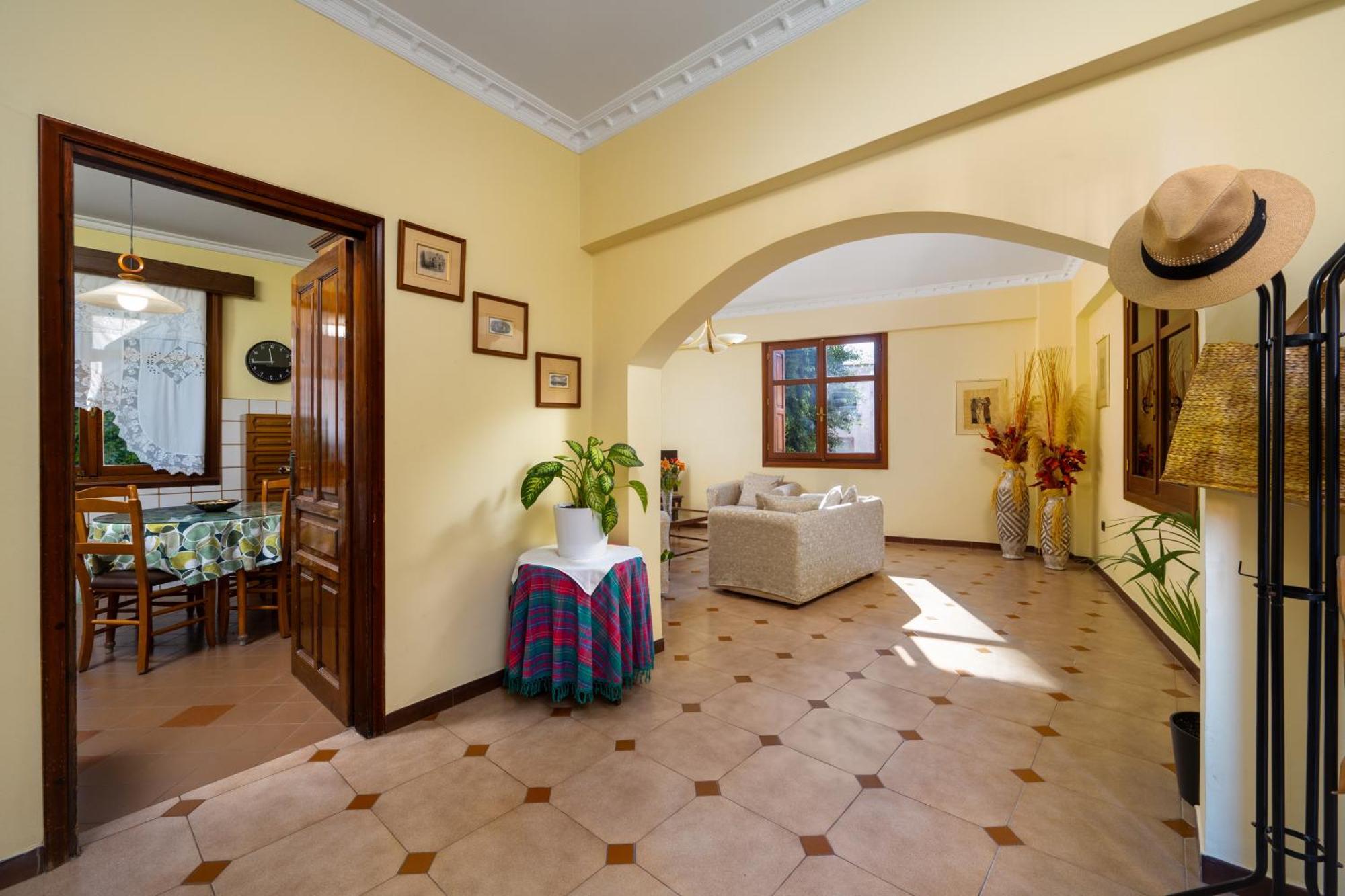 The Knights Courtyard Rhodes City Exterior foto